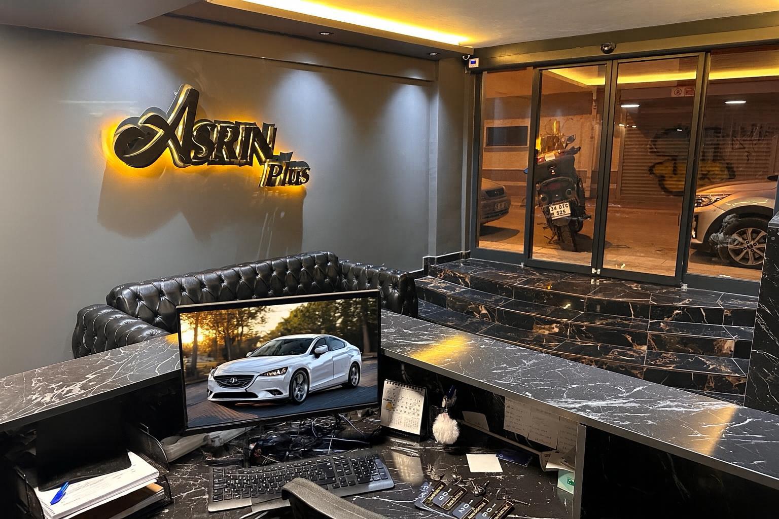 Asrın Rent A Car Araçları